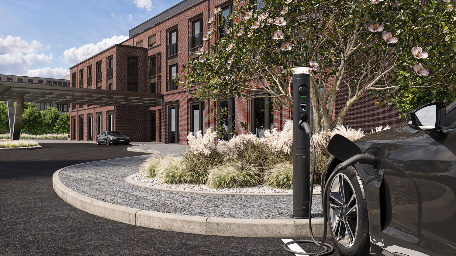 Why EV Charging is Becoming a Revenue Generator for Leisure and Retail Destinations Image