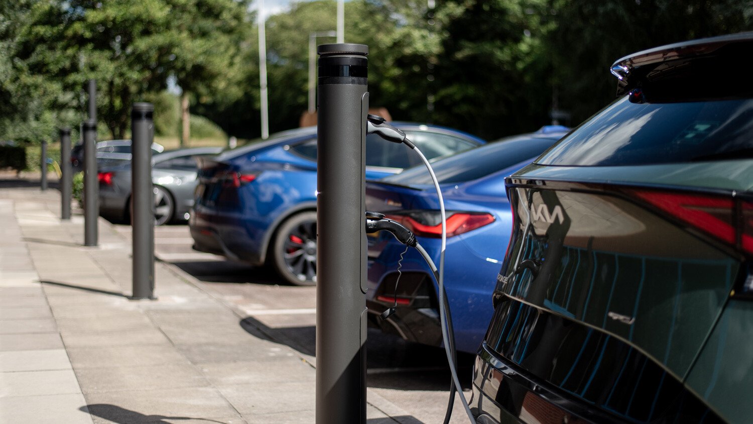 How Smart EV Charging can Reshape Urban Landscapes Image