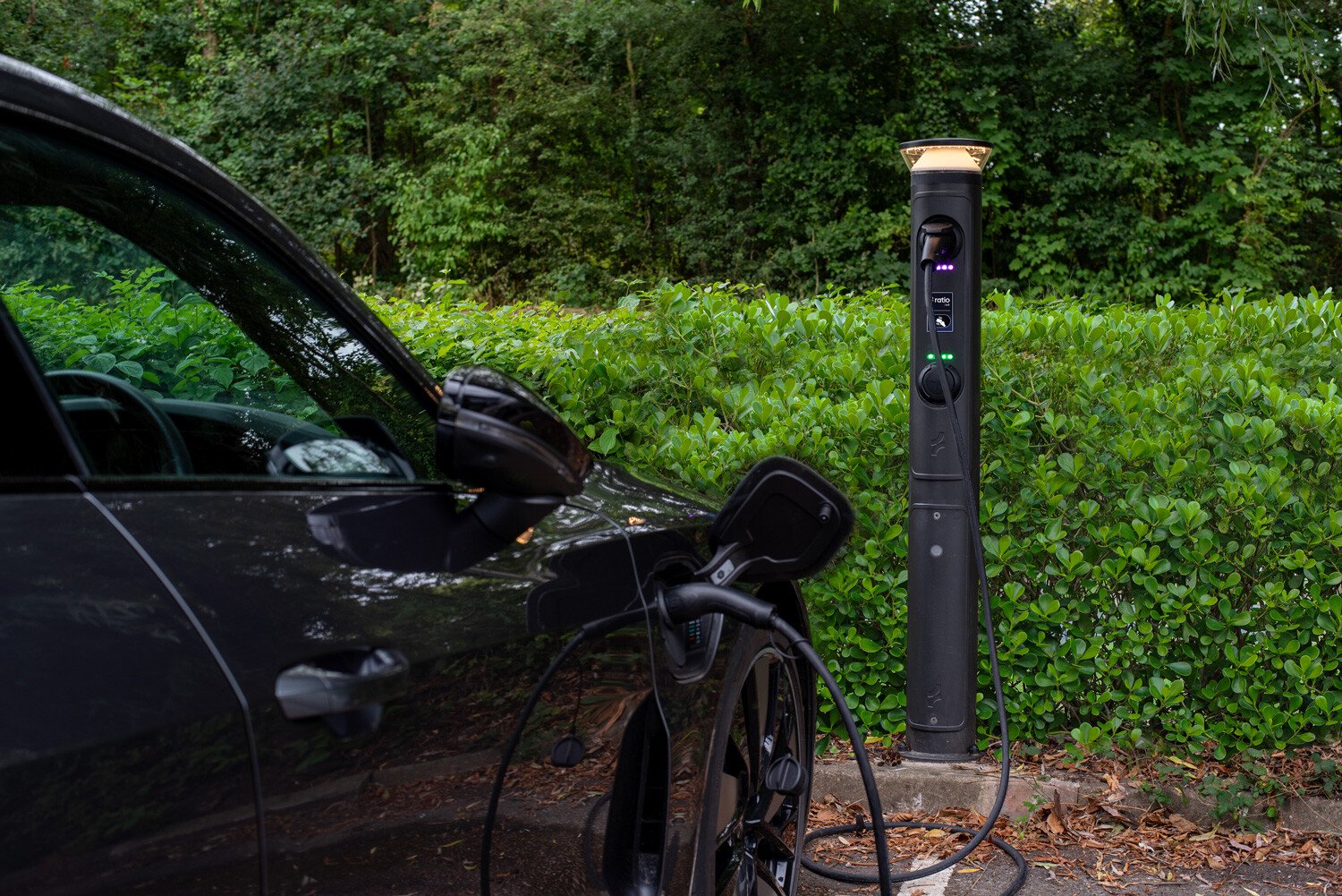 Glow Up: The Launch of Our New io8 EV Charger Image